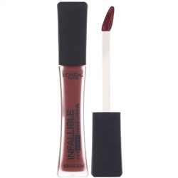 L'Oreal, Жидкая помада Infallible Pro-Matte, смешанный оттенок 366, 6,3 мл