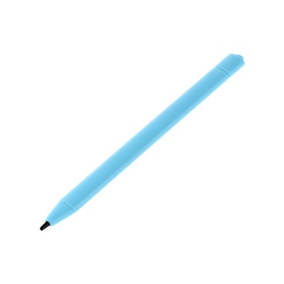 Планшет для рисования и заметок Luazon "кот", 8.5", цветной дисплей, синий