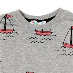 24752 Футболка для мальчика