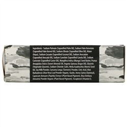 One with Nature, One Bar, Shave & Shower, Healing Turmeric,  Fragrance Free, 3.5 oz (100 g)