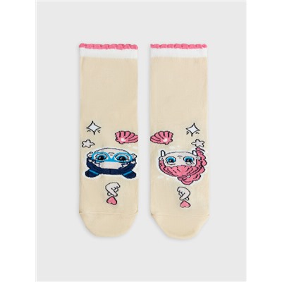 НОСКИ ДЕТСКИЕ 401K-2643