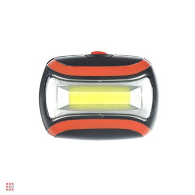 Фонарь налобный 3 Вт COB LED, ЧИНГИСХАН
