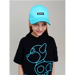 Кепка текстильная для девочек