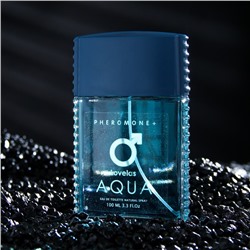 Туалетная вода мужская с феромонами Lovelas Aqua, 100 мл (по мотивам Acqua Di Gio (G.Armani)