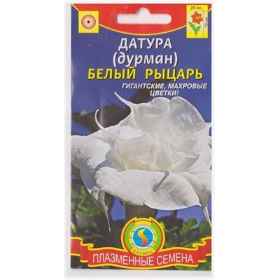 Датура (дурман) Белый рыцарь (Код: 75873)