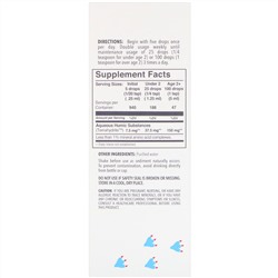 Restore, Волшебная грязевая вода для детей, 8 ж. унц.(236 мл)