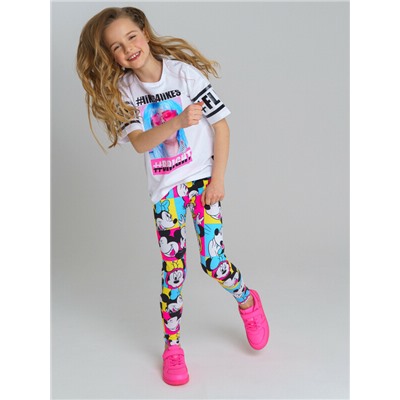 Леггинсы с принтом Disney