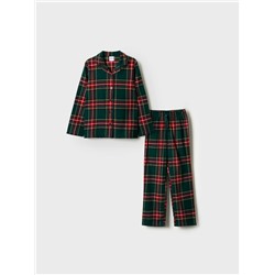 Пижама текстильная для девочек