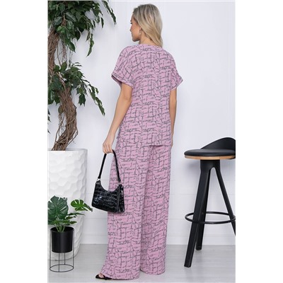 Костюм (Блуза+Брюки) LADY TAIGA, 1022615