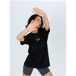 Футболка КРАШ (Черный)