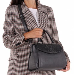 Сумка 29262 gray Velina Fabbiana-Safenta