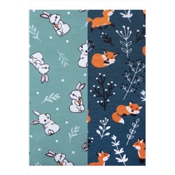 Леггинсы 2шт. АПРЕЛЬ, 1054567