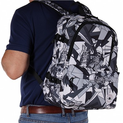 Рюкзак 1879P b.white Sikail