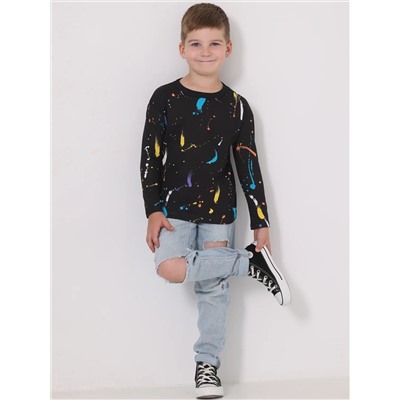 Апрель Лонгслив 1ПДЛД4334001н