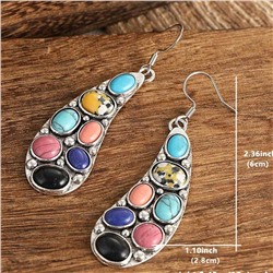 Серьги на крючках арт. 13 4445 (id 285753)