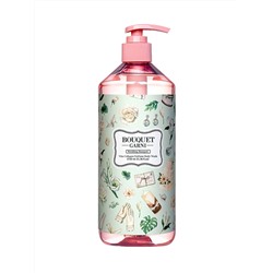 Bouquet Garni Парфюмированный гель для душа с коллагеном "Свадебный букет"