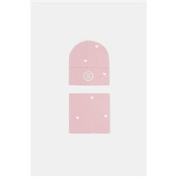 Комплект (Шапка+Снуд) CROCKID, 1085336