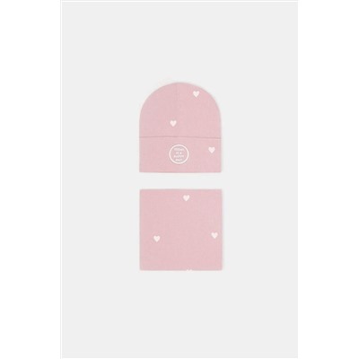 Комплект (Шапка+Снуд) CROCKID, 1085336