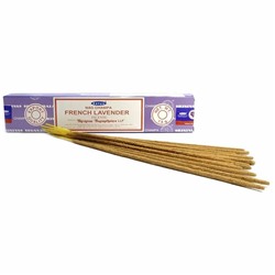SATYA Бангалор Ароматические палочки French Lavender 15 г х 12 уп.