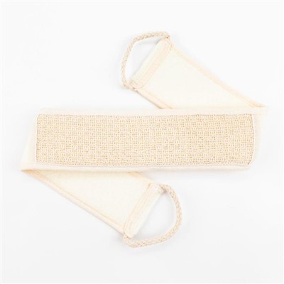 Набор подарочный «Этель. Король бани», 5 предметов, полотенце, мочалка, щёточка