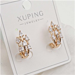 XUPING Серьги с английским замком арт. 18 1826 (id 282190)