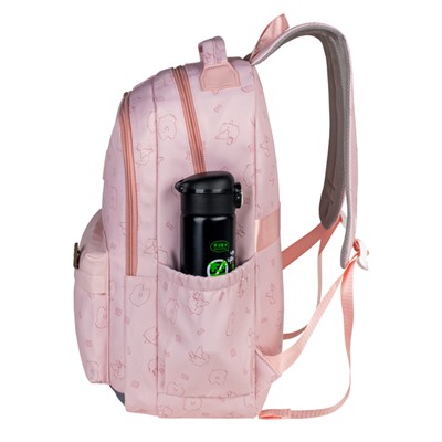 Рюкзак MERLIN 2488 розовый