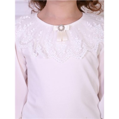 Джемпер Фея дл.рукав детский (Экрю)