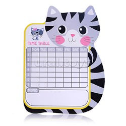 Доска для рисования "Рисуй с котёнком" в пакете