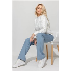 Брюки женские  165/03/Джинсовый