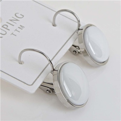 XUPING Серьги с английским замком арт. 18 1310 (id 280216)