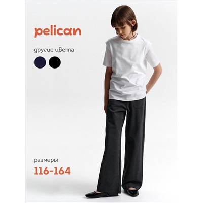 PELICAN Брюки GFPQ7214