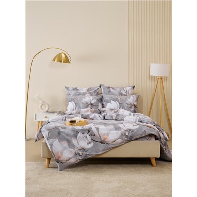 Пододеяльник бязь люкс на молнии - Лотос