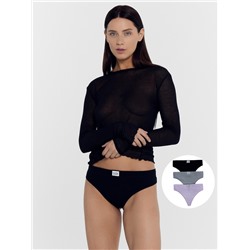 ТРУСЫ ЖЕНСКИЕ (3ШТ.) 412492-3