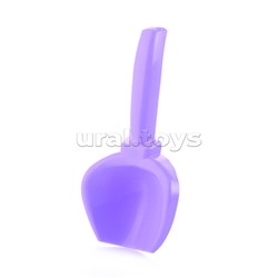 Песочный набор "Принцесса песочницы" ( 4 формочки, совок, грабли, леечка)