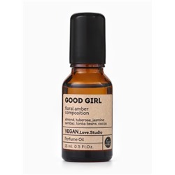 Парфюмерное масло женское VEGAN.Love.Studio Good Girl, 15 мл (по мотивам Good Girl (C.Herrera)