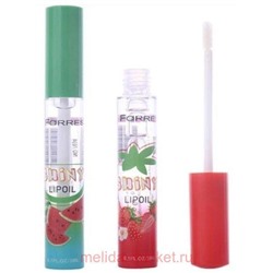 Farres Блеск для губ Shiny 7034	 Микс фруктовых ароматов 24шт