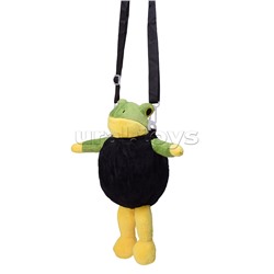 Мягкая игрушка "Лягушка" 30 см.