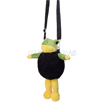 Мягкая игрушка "Лягушка" 30 см.