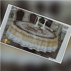 Гобеленовая жаккард Скатерть