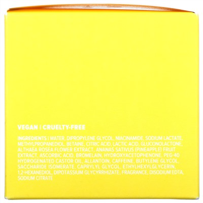 I Dew Care, Peel Lit, Exfoliating Vitamin C Treatment Pads, 60 Count