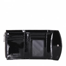 Кошелек 7006-12 black Velina Fabbiano