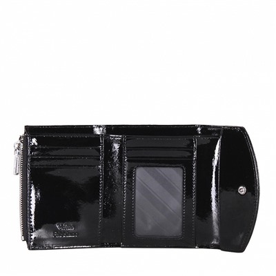 Кошелек 7006-12 black Velina Fabbiano