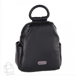 Рюкзак женский 670102 black Velina Fabbiano-Safenta/30