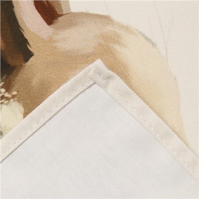 Полотенце кухонное «Этель. Чудесных мгновений», 40×70 см, 100% хлопок, 190 г/м²