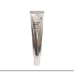 Deoproce Омолаживающий крем для лица с микроспикулами и коллагеном Collagen Micro Spicule Cream