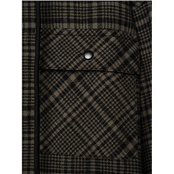 Рубашка текстильная с капюшоном из трикотажа для мальчиков