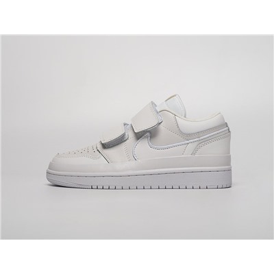 Кроссовки Nike Air Jordan 1 Low Double Strap