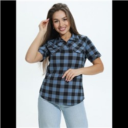 Футболка Катрин (Джинс)