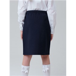 Юбка трикотажная для девочек