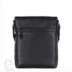 Сумка мужская кожаная 1934-3H black Heanbag